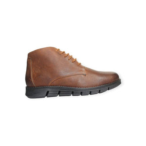 Brando Casual Shoes Brando Damon Tuskey Lace Up Boot Tobacco (7497859203161)