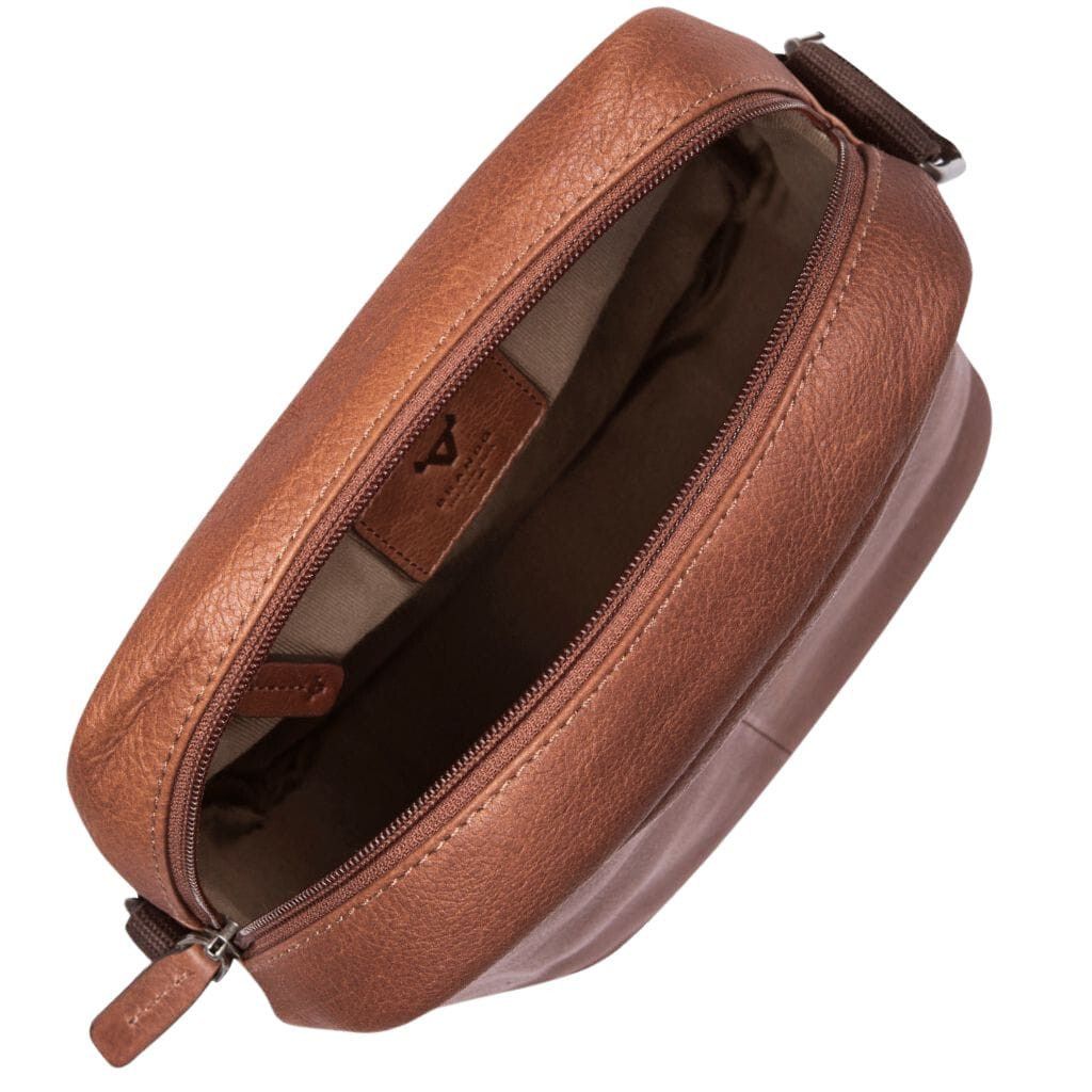 Brando Crossbody Bag Brando Kudu Crossbody Collection Copper Brown 2276