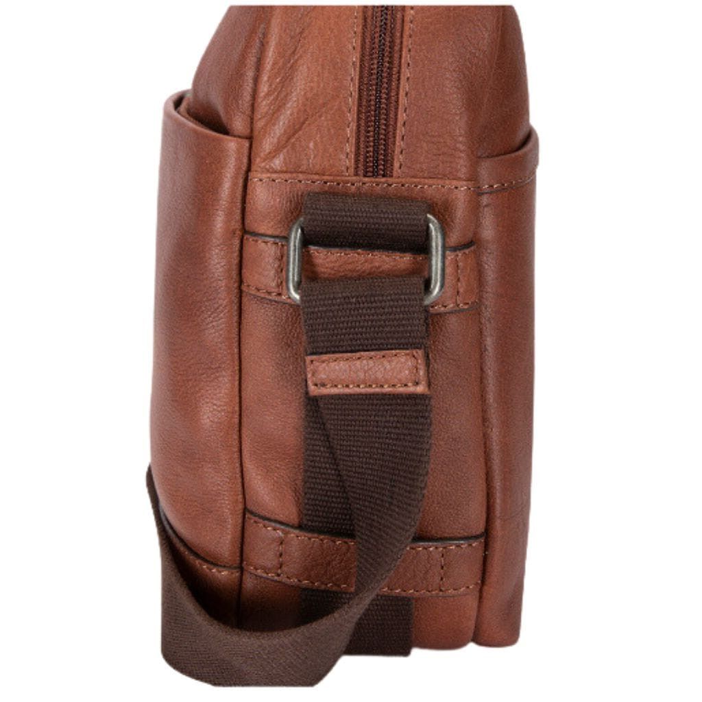 Brando Crossbody Bag Brando Kudu Crossbody Collection Copper Brown 2276