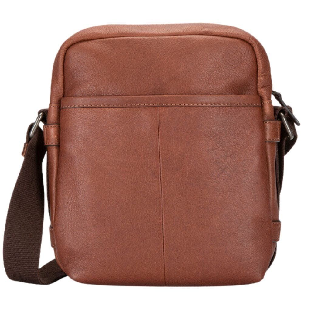 Brando Crossbody Bag Brando Kudu Crossbody Collection Copper Brown 2276