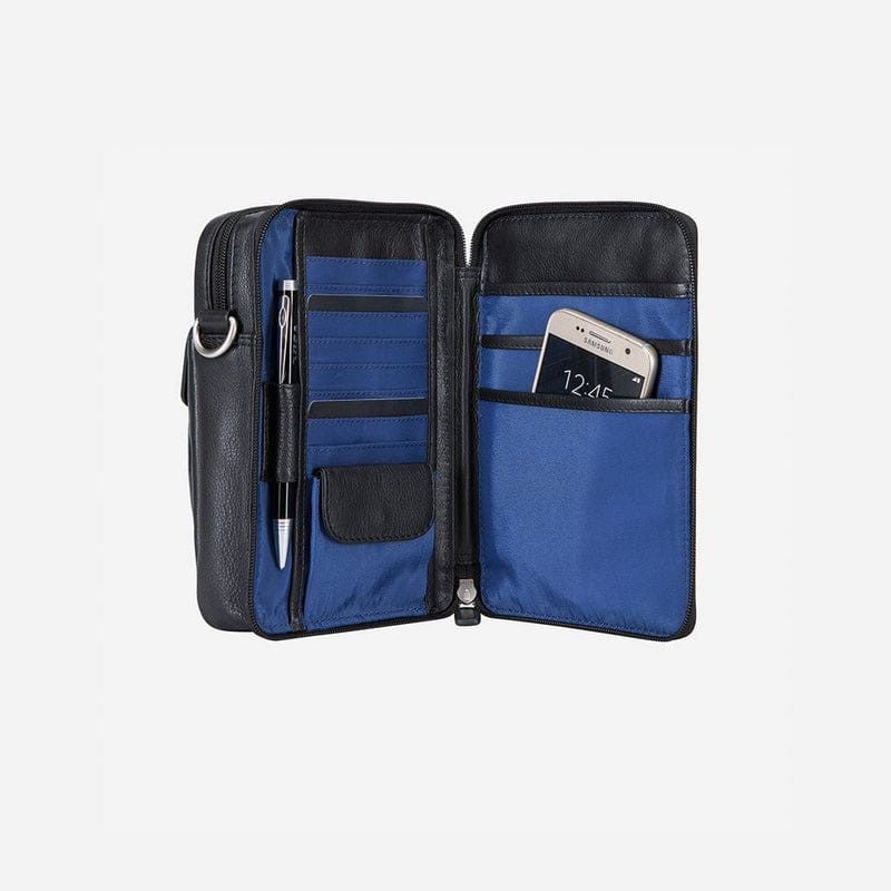 Brando Hand Bag Brando Armstrong Crossbody Travel Bag Black 2275