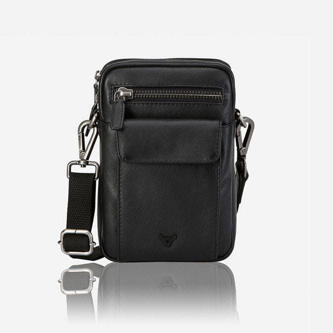 Brando Hand Bag Brando Armstrong Crossbody Travel Bag Black 2275