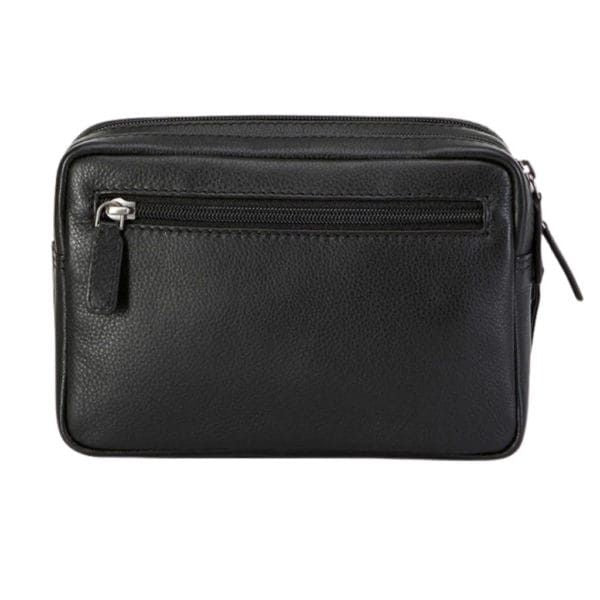 Brando Hand Bag Brando Gent’s Armstrong Leather Small Bag 3352