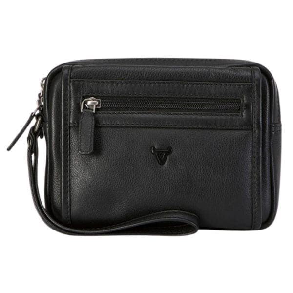 Brando Hand Bag Brando Gent’s Armstrong Leather Small Bag 3352
