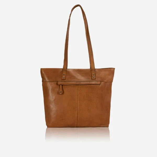 Brando Ladies Handbags Brando Shopper Tote Tan