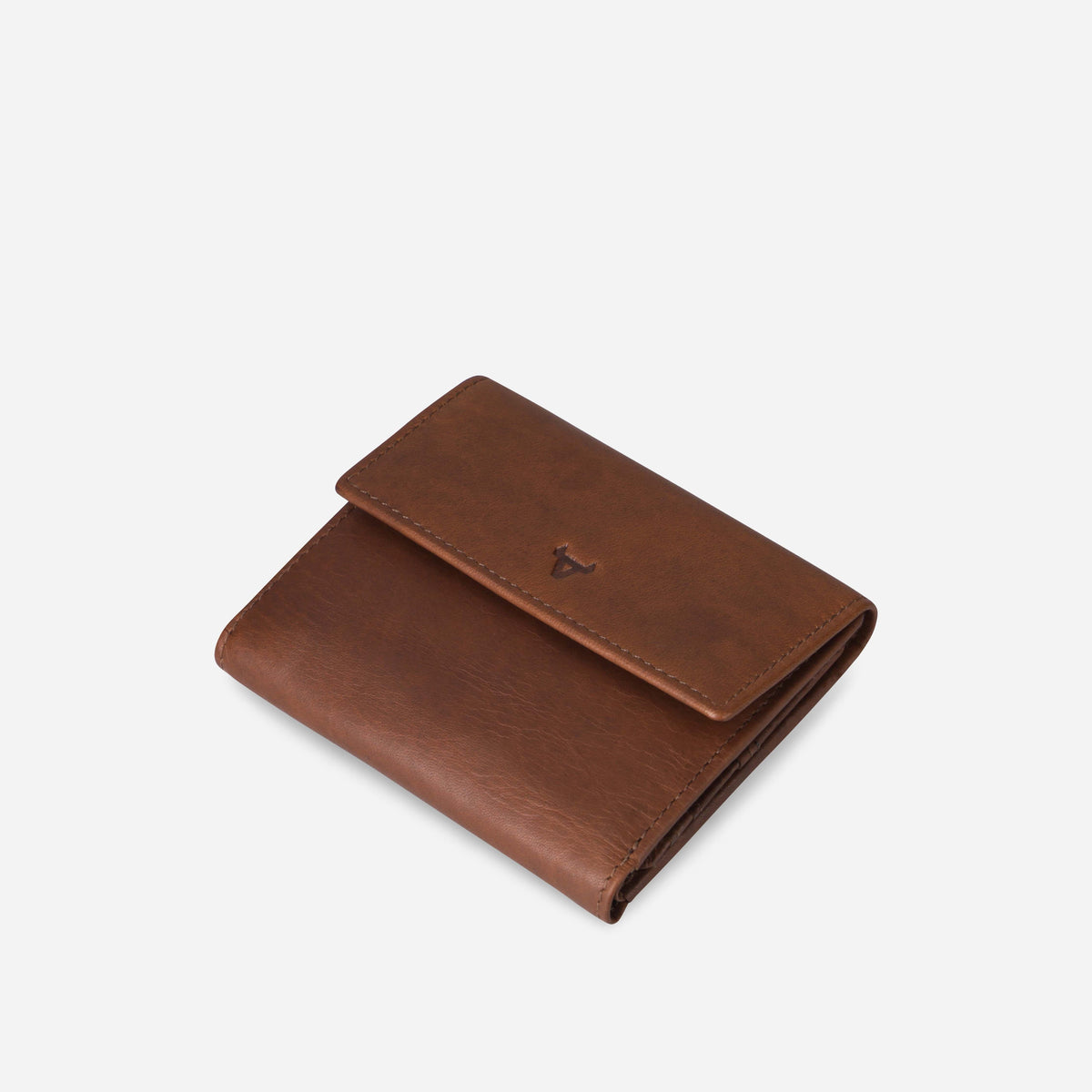 Brando Wallet Brando Jamie Brown Compact Purse