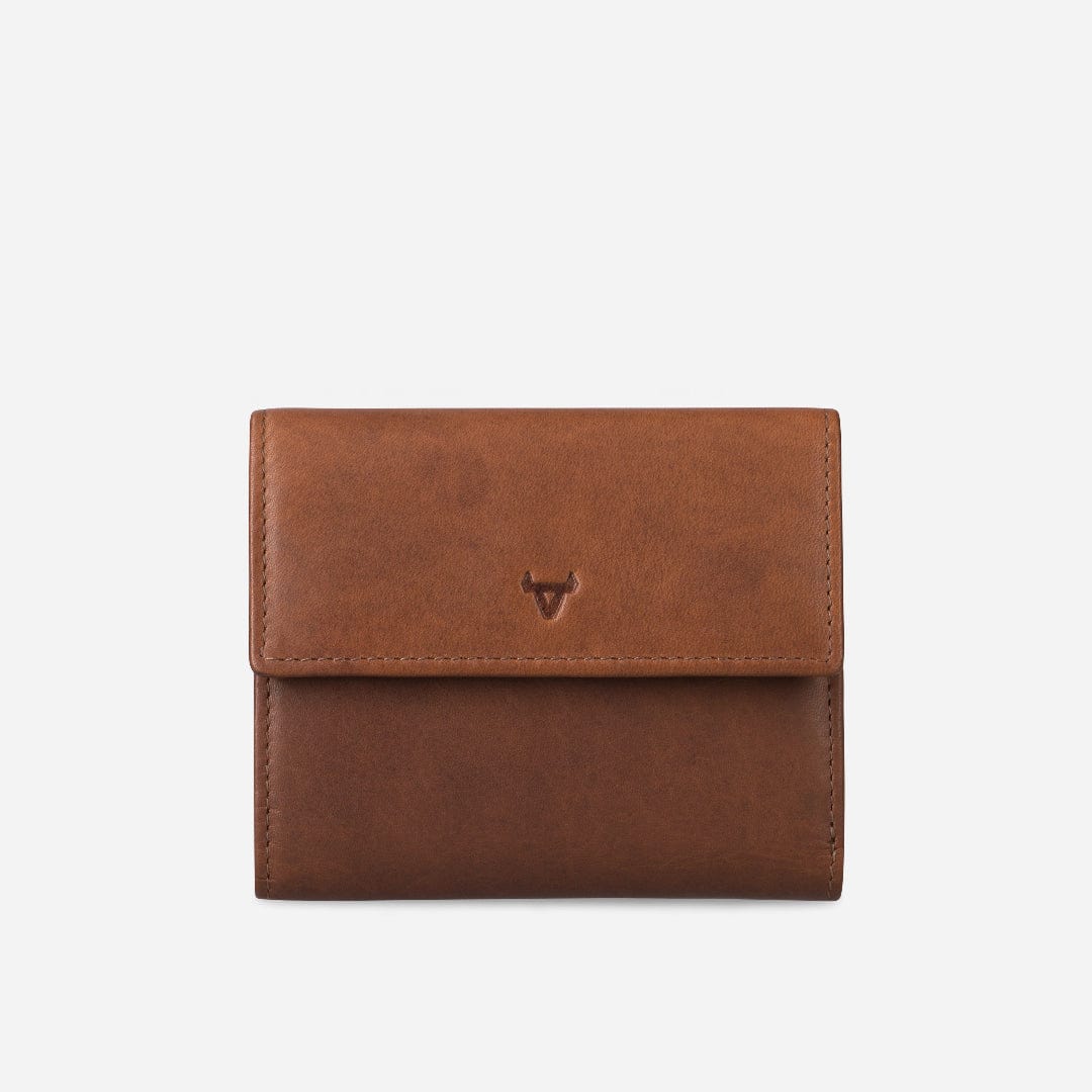 Brando Wallet Brando Jamie Brown Compact Purse