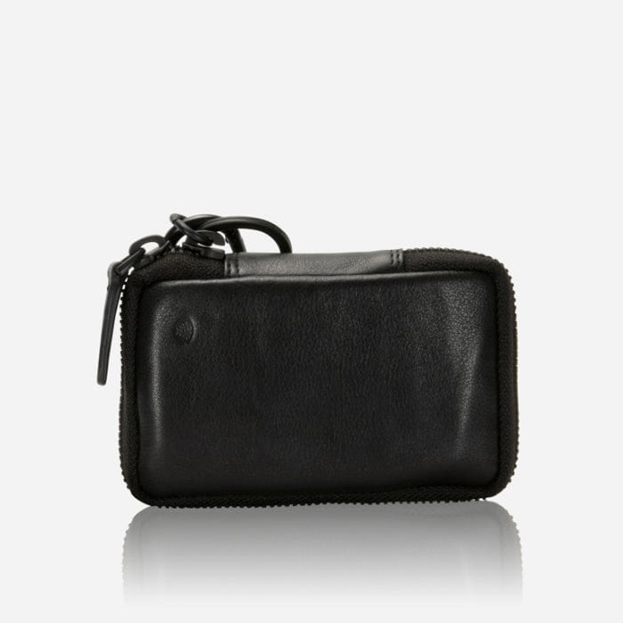 Brando Wallets Brando Eastwood Keyring Pouch Black (7498570170457)
