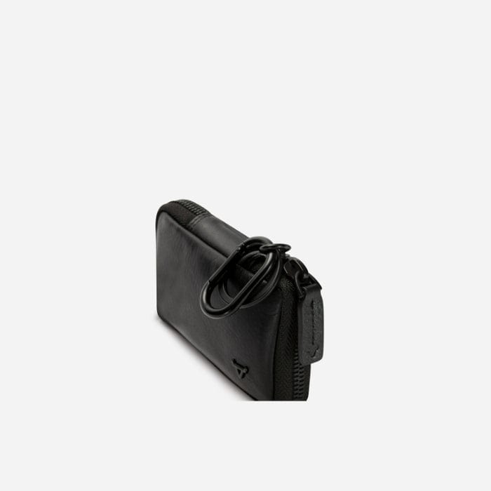 Brando Wallets Brando Eastwood Keyring Pouch Black (7498570170457)