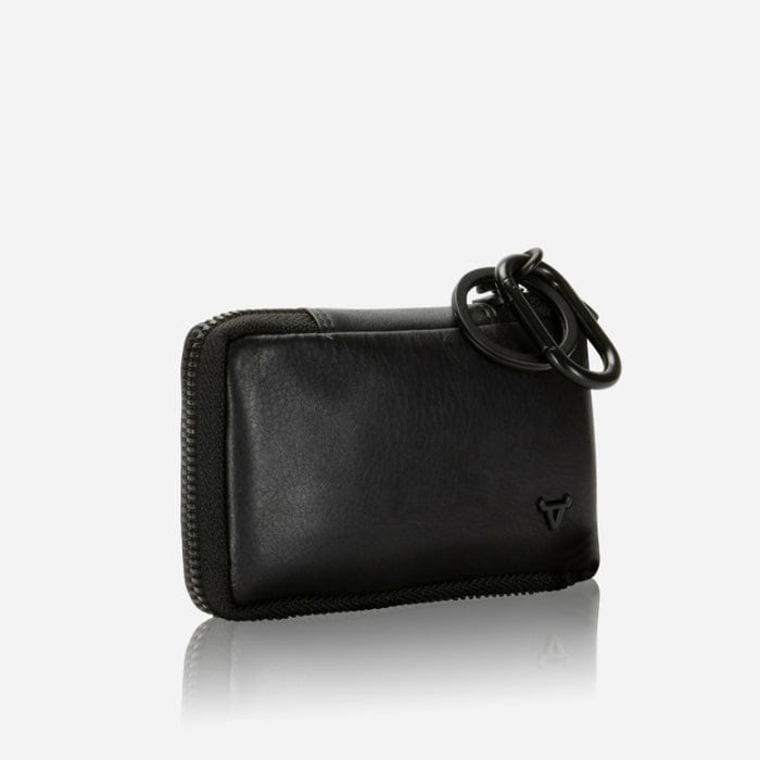 Brando Wallets Brando Eastwood Keyring Pouch Black (7498570170457)