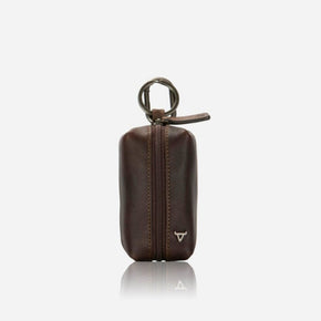 Brando Wallets Brando Eastwood Keyring Pouch Brown (7498547920985)