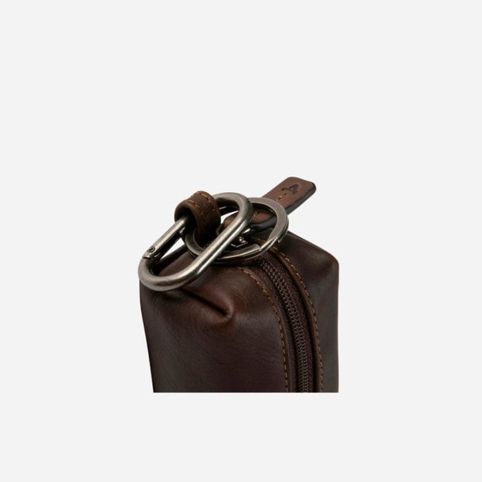 Brando Wallets Brando Eastwood Keyring Pouch Brown (7498547920985)