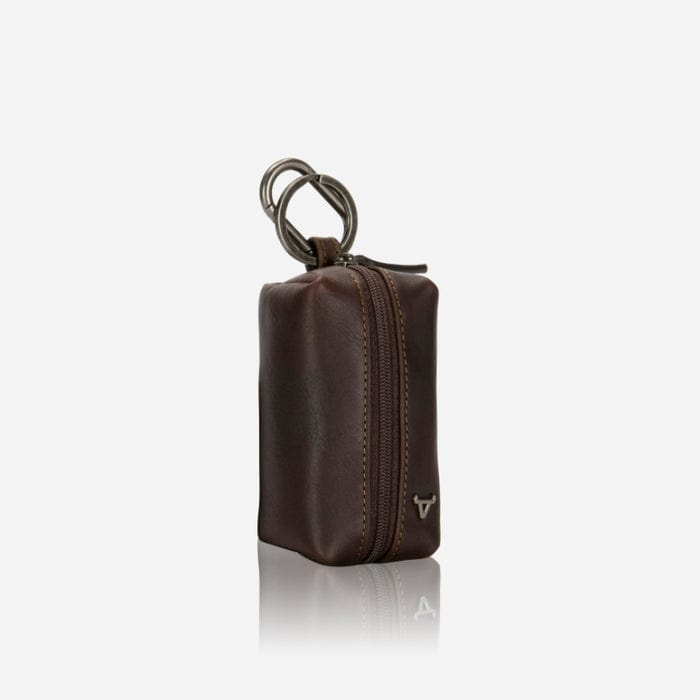 Brando Wallets Brando Eastwood Keyring Pouch Brown (7498547920985)