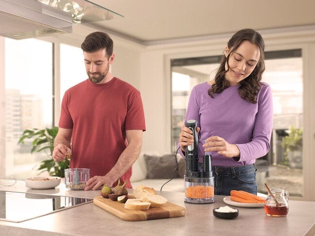 BRAUN Hand Blender Braun MultiQuick 5 Pro Hand Blender MQ55755M