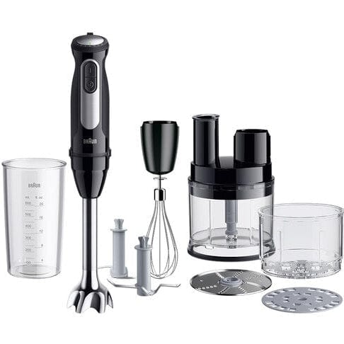 BRAUN Hand Blender Braun MultiQuick 5 Pro Hand Blender MQ55755M