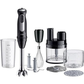 BRAUN Hand Blender Braun MultiQuick 5 Pro Hand Blender MQ55755M