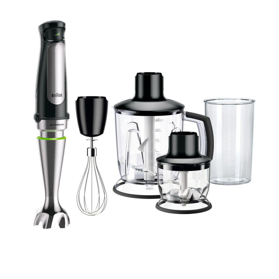BRAUN Hand Blender Braun Multiquick 7 Hand Blender MQ7045X