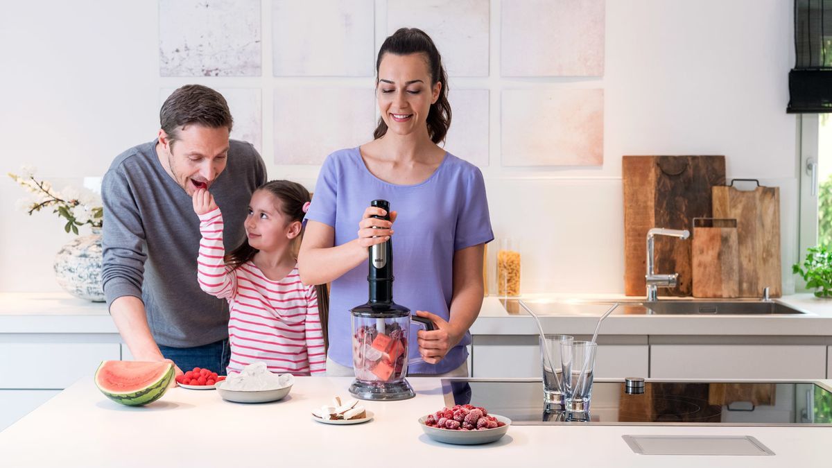 BRAUN Hand Blender Braun Multiquick 7 Hand Blender MQ7045X