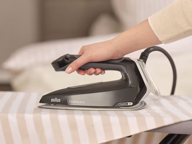 BRAUN IRON Braun CareStyle 5 Steam Generator Iron IS 5249 Black
