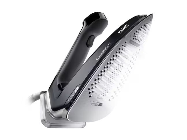BRAUN IRON Braun CareStyle 5 Steam Generator Iron IS 5249 Black