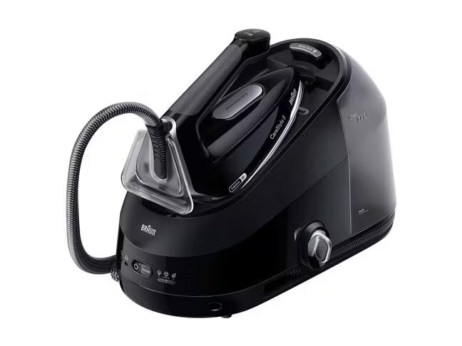 BRAUN IRON Braun CareStyle 5 Steam Generator Iron IS 5249 Black