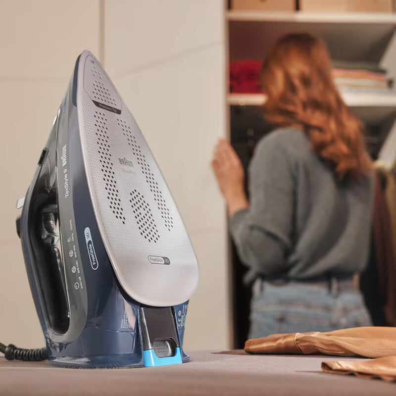 BRAUN IRON Braun TexStyle 9 Steam Iron 3200W SI9682DB