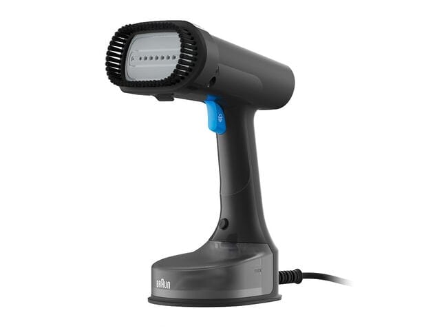 BRAUN Steamer Braun QuickStyle 5 Garment Steamer Black/Blue GS5031