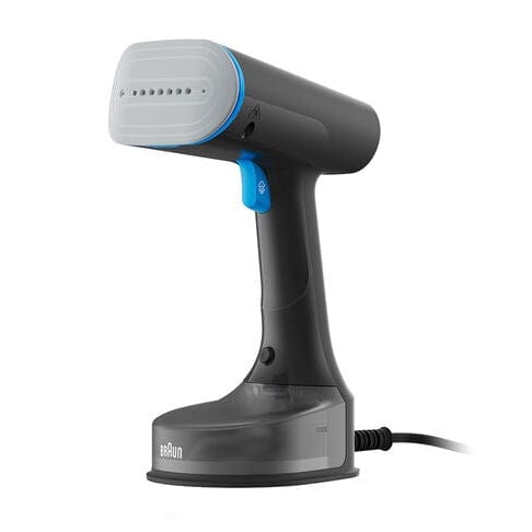 BRAUN Steamer Braun QuickStyle 5 Garment Steamer Black/Blue GS5031