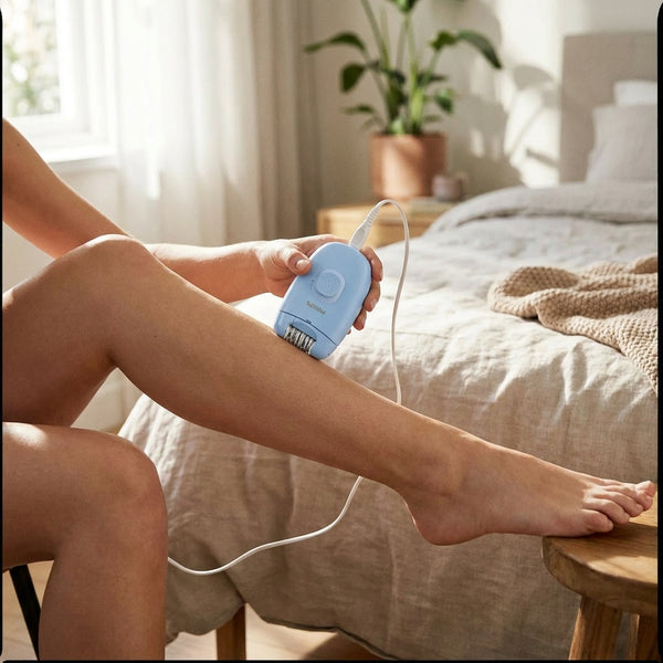 Philips Series 2000 Corded Epilator BRE228/00