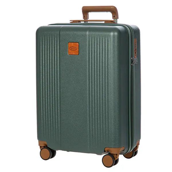 Bric's Suitcase Bric's Ferrara Trolley 55Cm Green