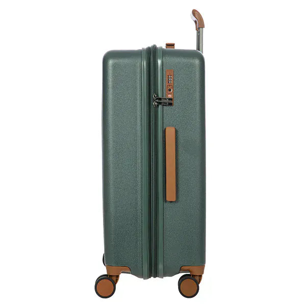 Bric's Suitcase Bric's Ferrara Trolley 55Cm Green