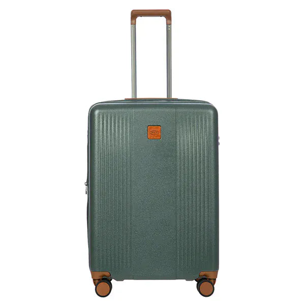 Bric's Suitcase Bric's Ferrara Trolley 77Cm Green