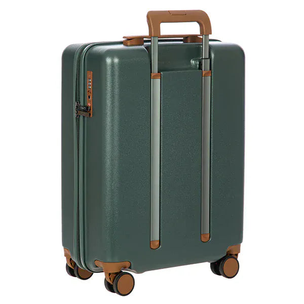 Bric's Suitcase Bric's Ferrara Trolley 77Cm Green
