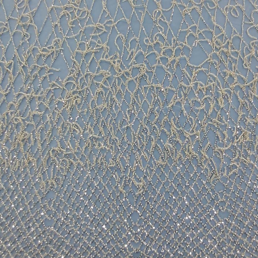 BRIDAL FABRIC Dress Fabrics Baby Blue Bridal Fabric 150cm (7820914294873)