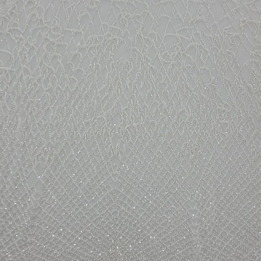 BRIDAL FABRIC Dress Fabrics Cream Bridal Fabric 150cm (7820914294873)