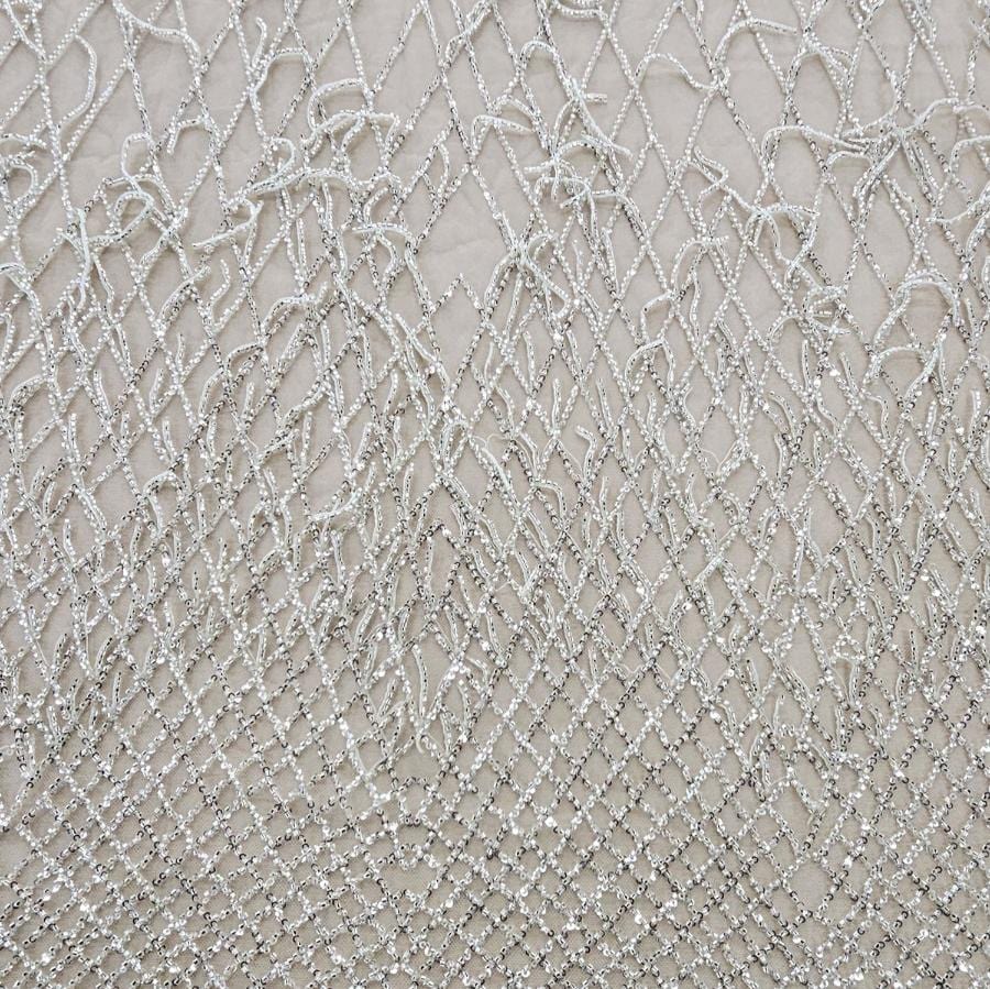 BRIDAL FABRIC Dress Fabrics Nude Bridal Fabric 150cm (7820914294873)