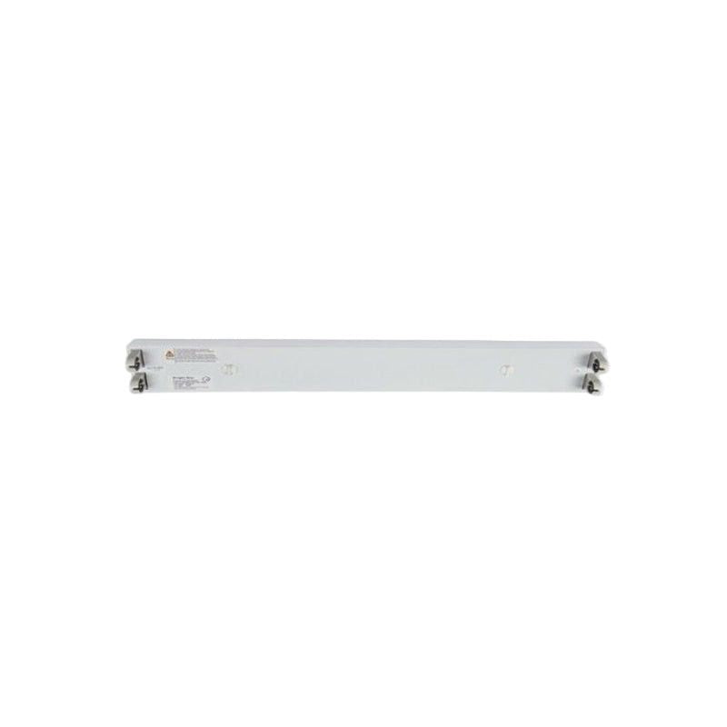 BRIGHT FRORO OPEN CHANNEL FT005 2X1200MM Brightstar FTL005 White T8 LED Open Channel Fitting IP20
