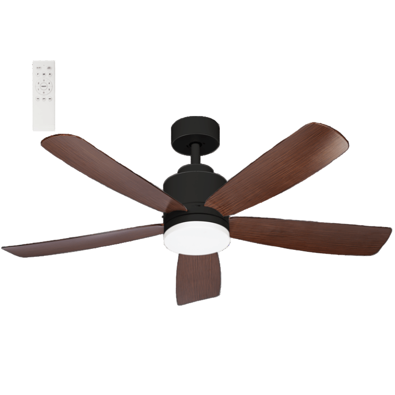 bright star CEILING FAN Bright Star Ceiling Fan FCF112 Black