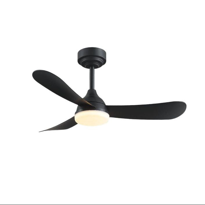 BRIGHT STAR CEILING FAN Bright Star Ceiling Fan FCF117 Black