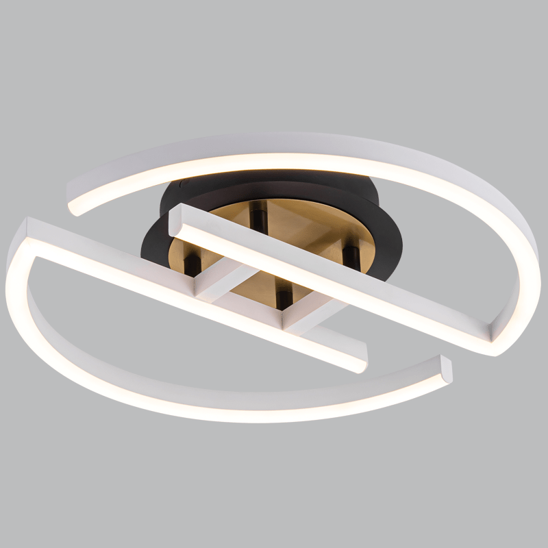 BRIGHT STAR CEILING FITTING Bright Star LED Ceiling Light CF609 CCT 21w