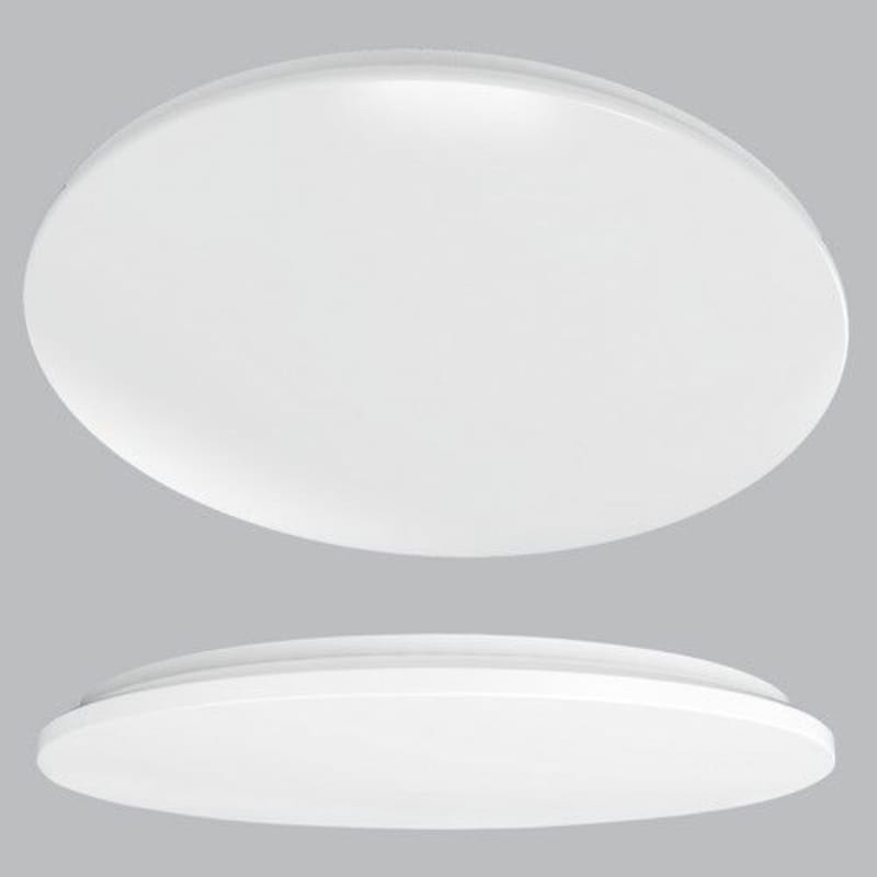 Bright Star Ceiling Fitting Brightstar CF251 COOL 24W LED 380mm 4000K Polycarbonate Cover Ceiling Light