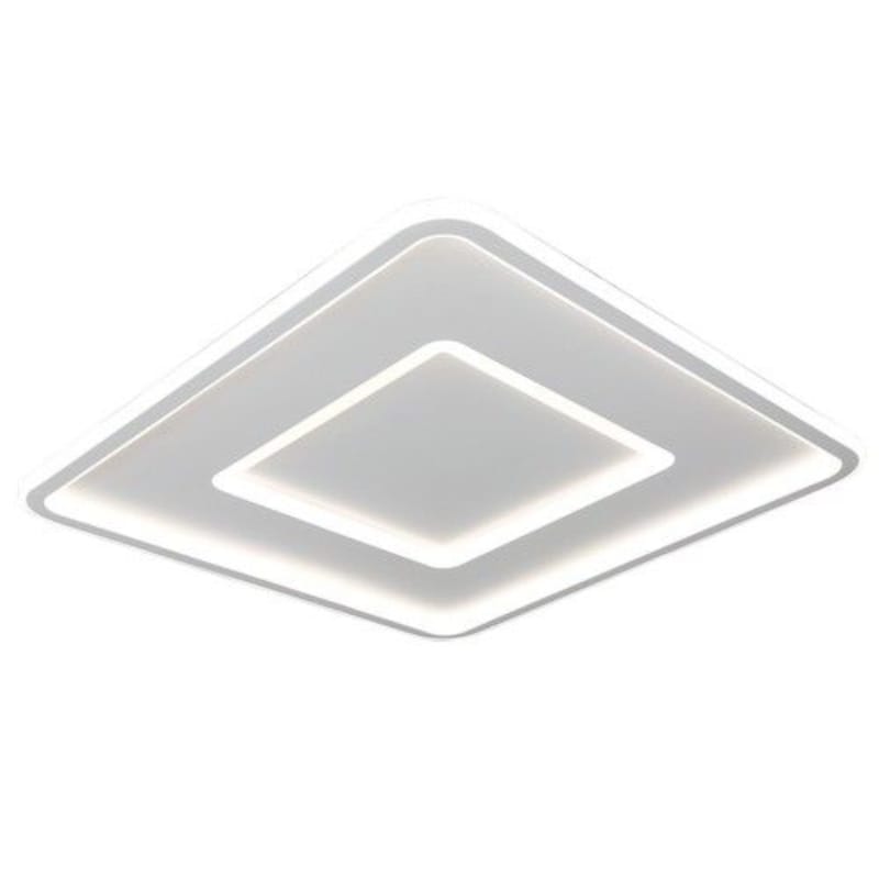 Bright Star Ceiling Fitting Brightstar CF443 WHITE 50W CCT LED Metal and Plastic Ceiling Fitting