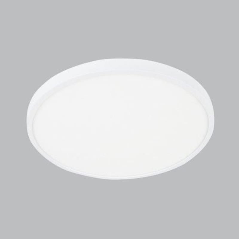 Bright Star Ceiling Fitting BrightStar CF565 MATT WH LED CCT ABS Ceiling Fitting IP20 - 36W LED Driver ( Included ) Matt White