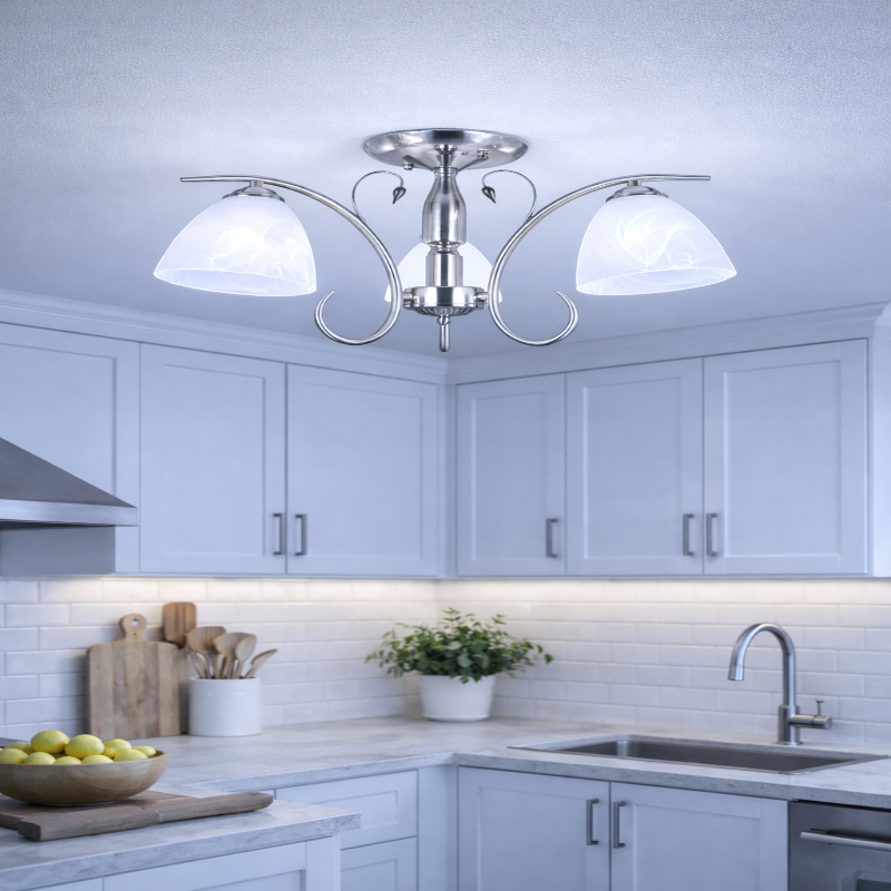 BRIGHT STAR CHANDELIER Bright Star Chandelier CH179/3