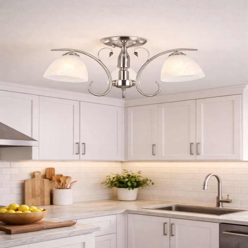 BRIGHT STAR CHANDELIER Bright Star Chandelier CH179/3