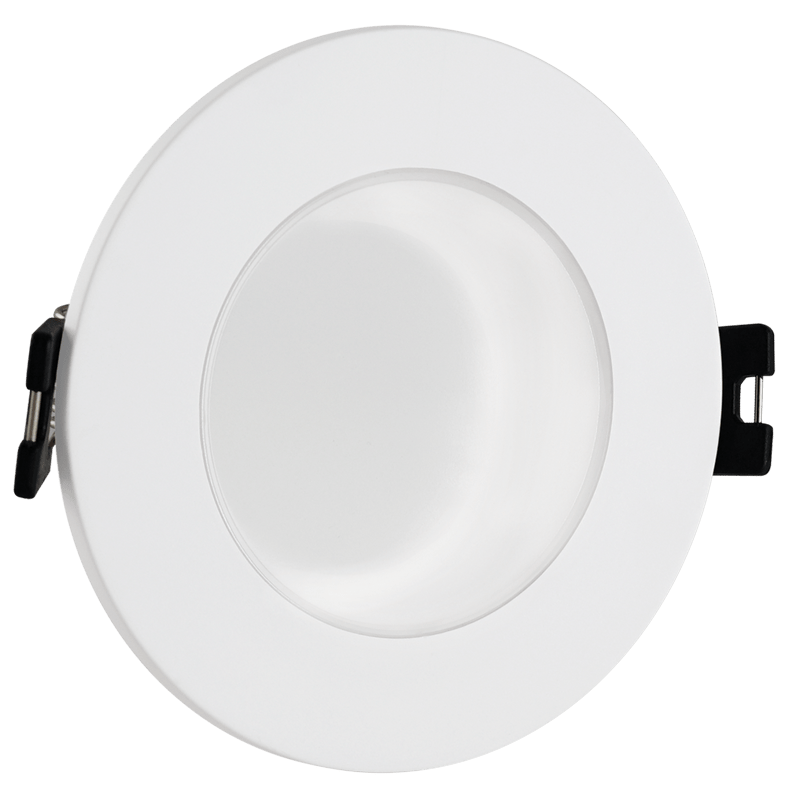 BRIGHT STAR Downlight Fitting Bright Star Downlight White DL144