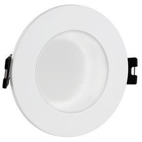 BRIGHT STAR Downlight Fitting Bright Star Downlight White DL144