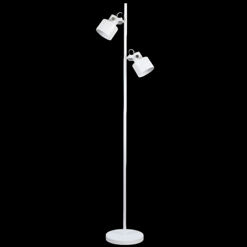 BRIGHT STAR FLOOR LAMP Bright Star Floor Lamp White SL437