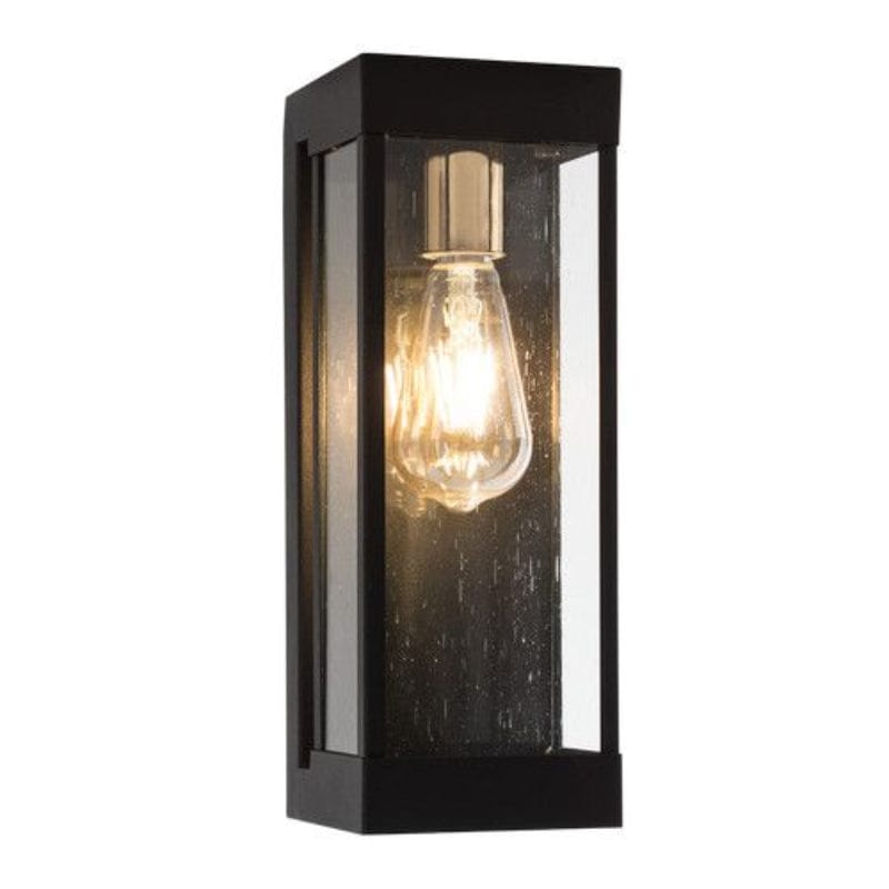 BRIGHT STAR LANTERN Brightstar Wall Light Black L523