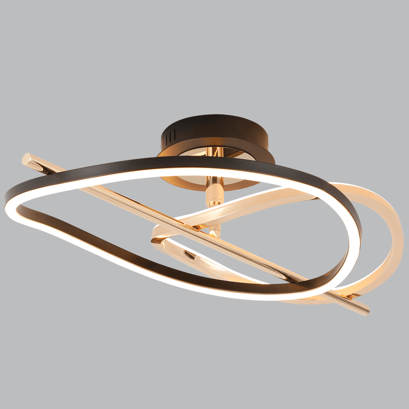 BRIGHT STAR LIGHTING CEILING LIGHT Bright Star LED Ceiling Fitting CF610CCT